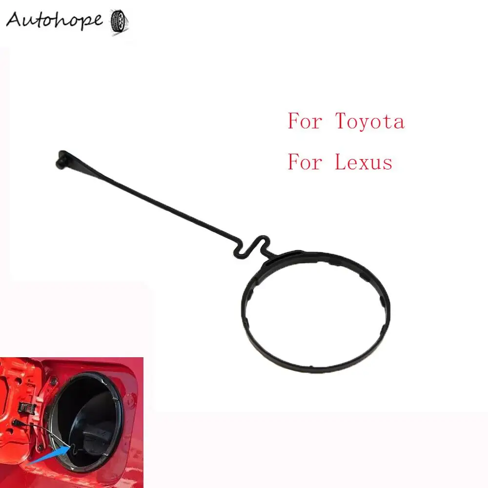 Автомобильный топливный бак, кабель, крышка, веревочное кольцо для Lexus для Toyota Camry 4runner RAV4 Tacoma ключ для Toyota Camry, Avalon, Corolla Land Cruiser Scion