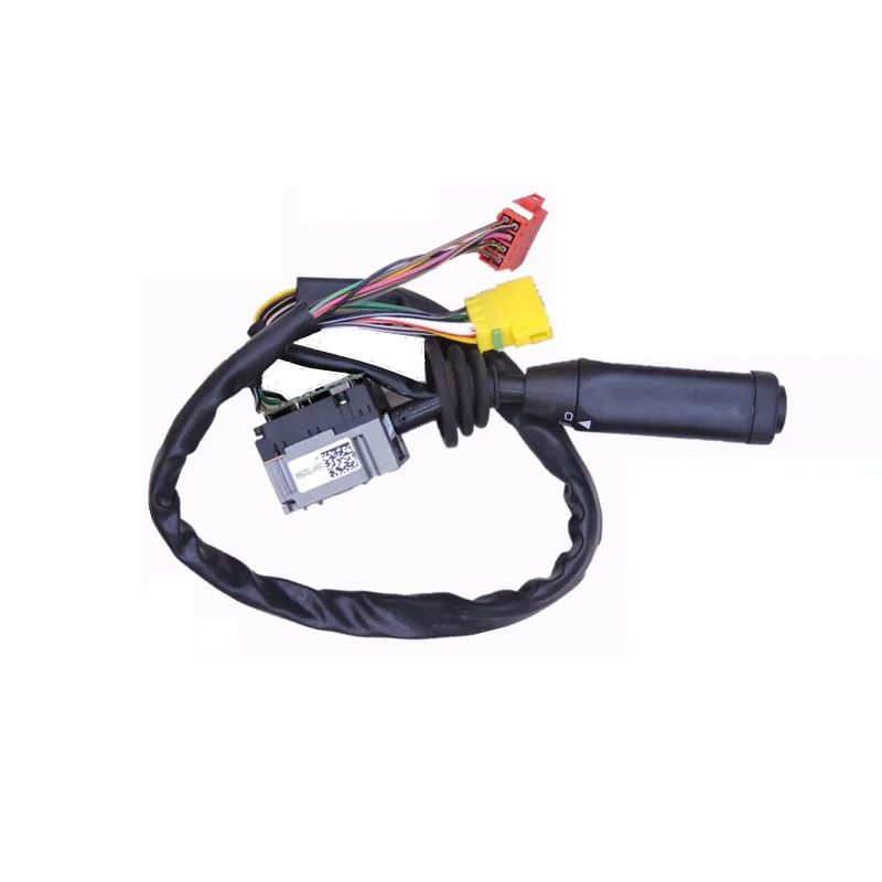 

Wiper light controller switchgroup for SINOTRUK HOWO WD615.47 engine accessories WG9725586002