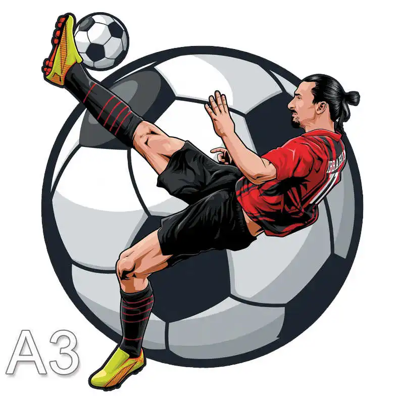 

Деревянные головоломки с футбольными звездами для детей и взрослых, пазлы для творчества, игрушки, развивающие гоночные головоломки с баск...