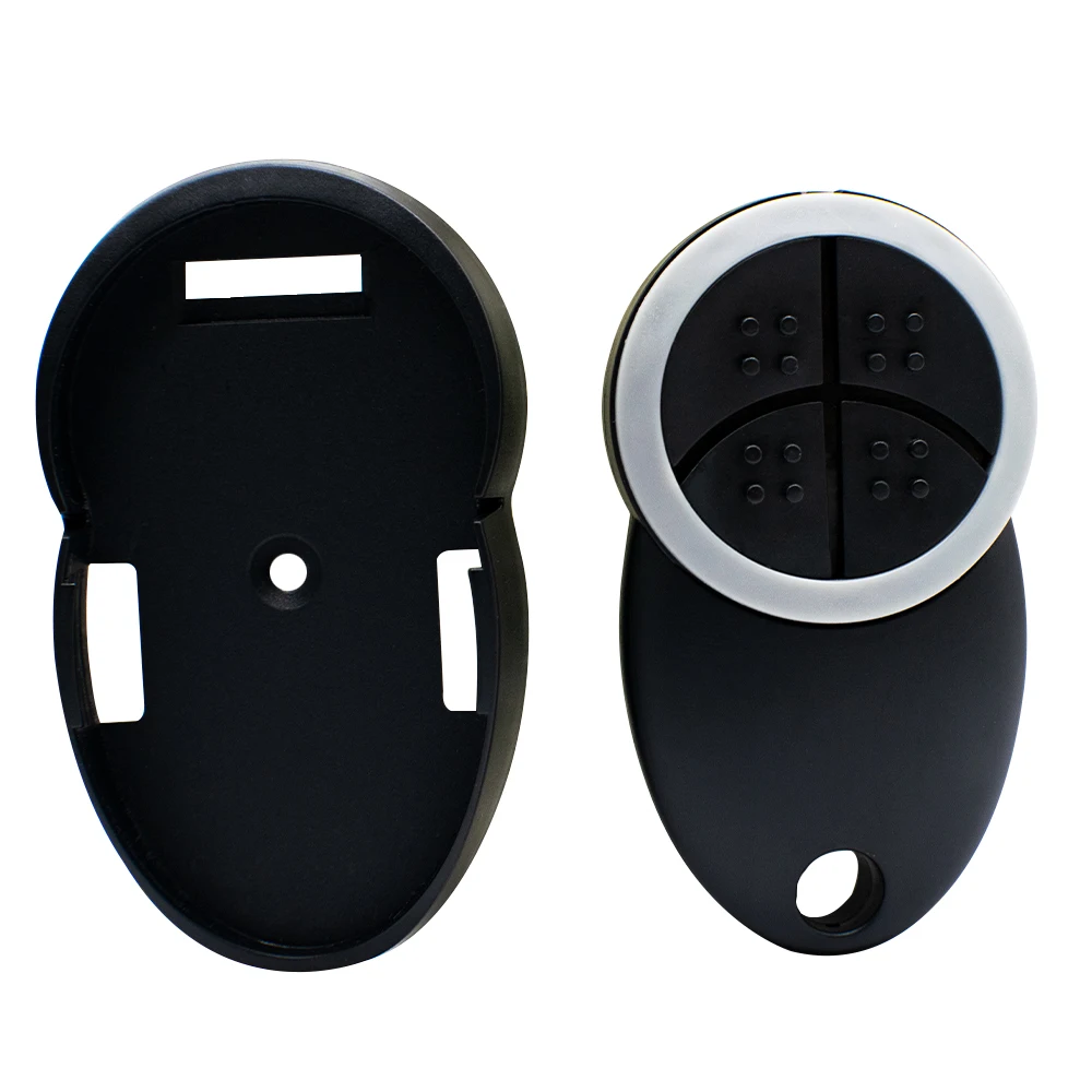 

TELECO TXP-433-A01 TXP-433-A02 TXP-433-A04 Пульт дистанционного управления гаража 433,92 МГц Ручной передатчик ворот с подвижным кодом