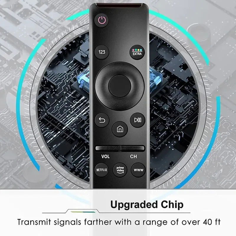 Для Samsung Smart Remote Control Замена HD 4K TV BN59--01330A/01266A /01310A для всех телевизоров