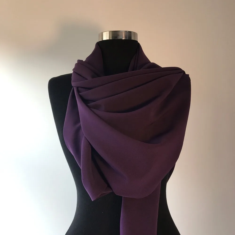 

Дорли Медина шарф из вискозы 120 × 120