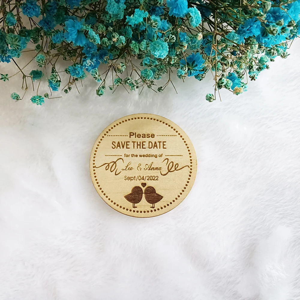 

Деревянный магнит с календарем, для свадьбы, сохраните дату, идеи для подарков для подружек невесты, сохраните дату, Свадебный деревянный де...