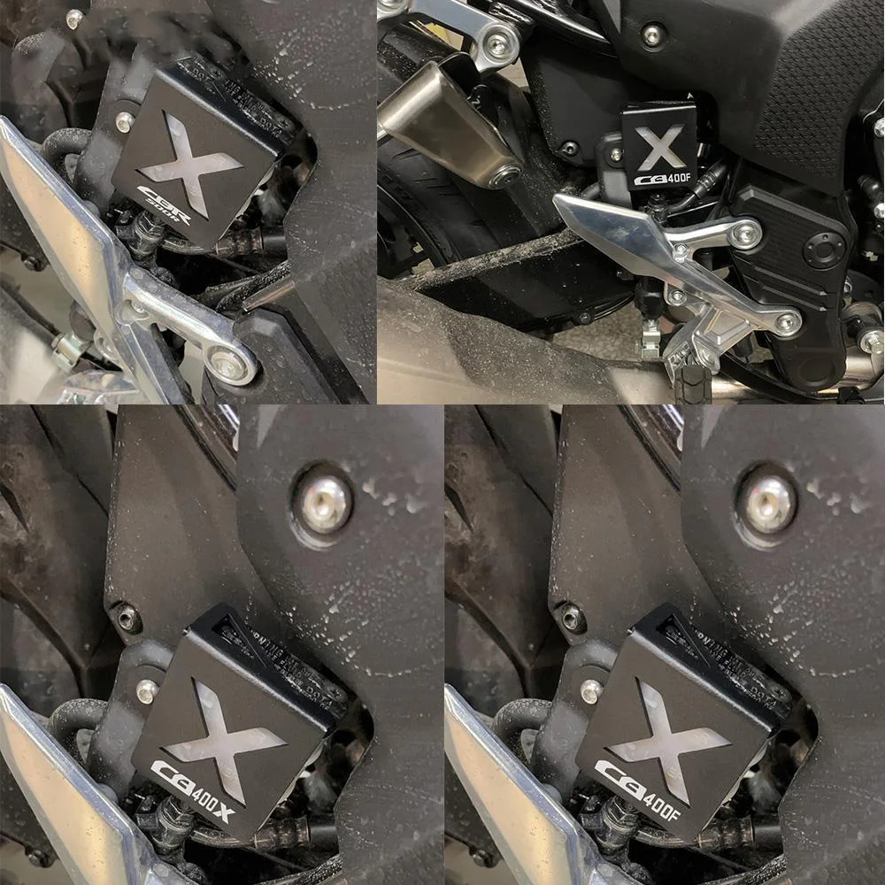Аксессуары для мотоциклов чехол защиты Gurad Honda CB500X CBR500R CB500F 2019-2021 CB400X CB400F |