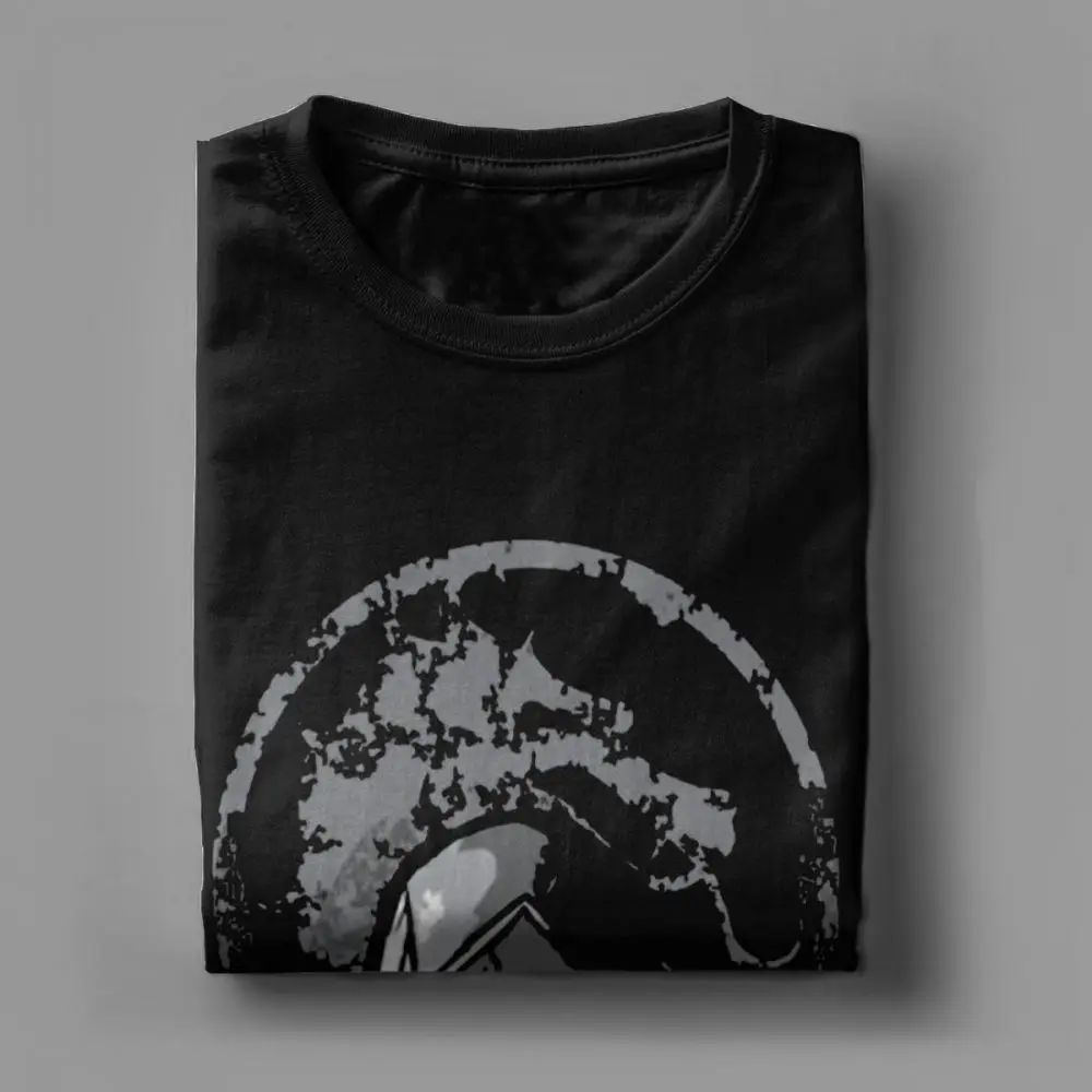 Мужские футболки Vikineey Mortal Kombat Скорпион