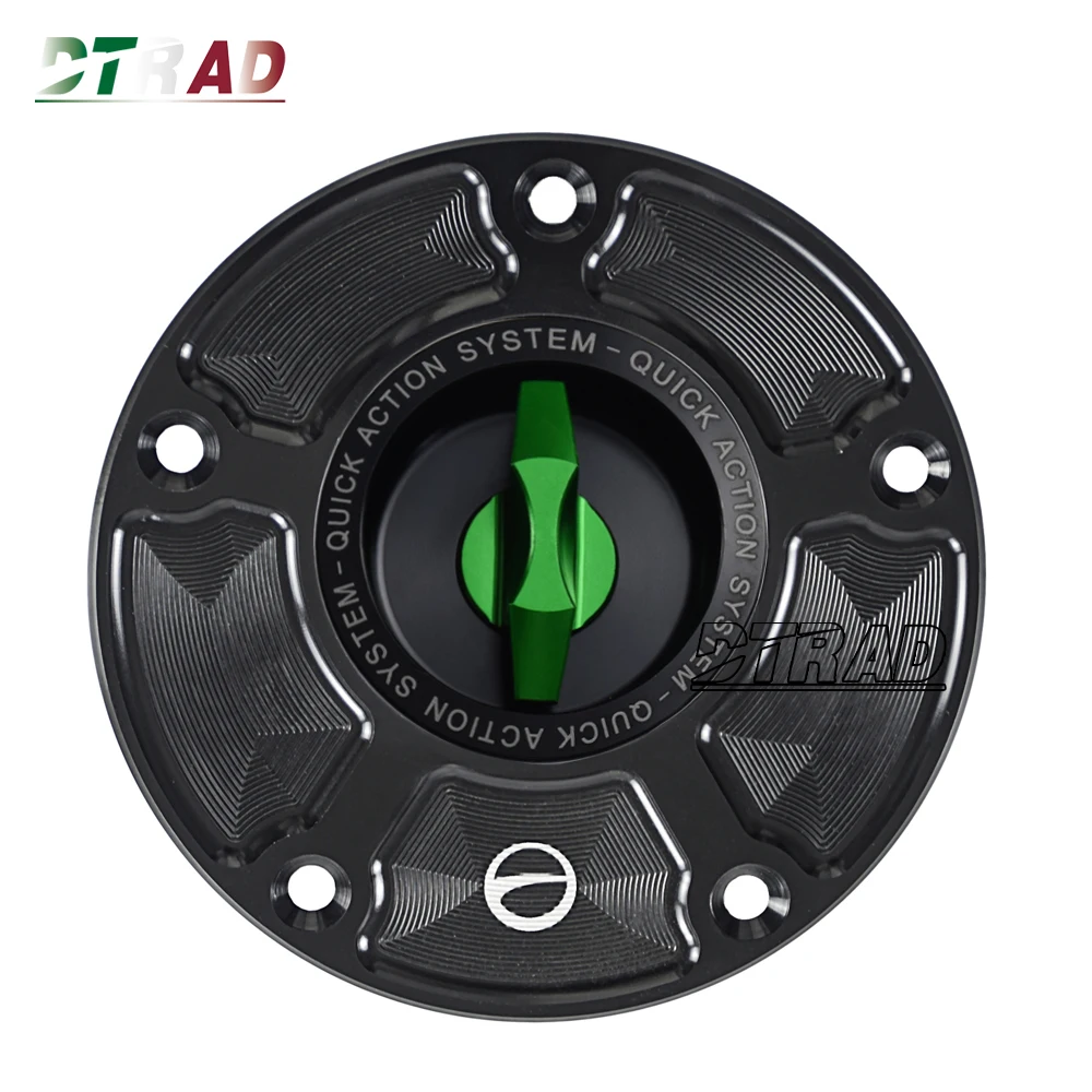 

Аксессуары для мотоциклов, новые для KAWASAKI Z750 Z800 Z1000 SX R ZZR1400 ZX6R ZX10R RR ER6R Крышка топливного бака с ЧПУ Бесключевая крышка масляного газа