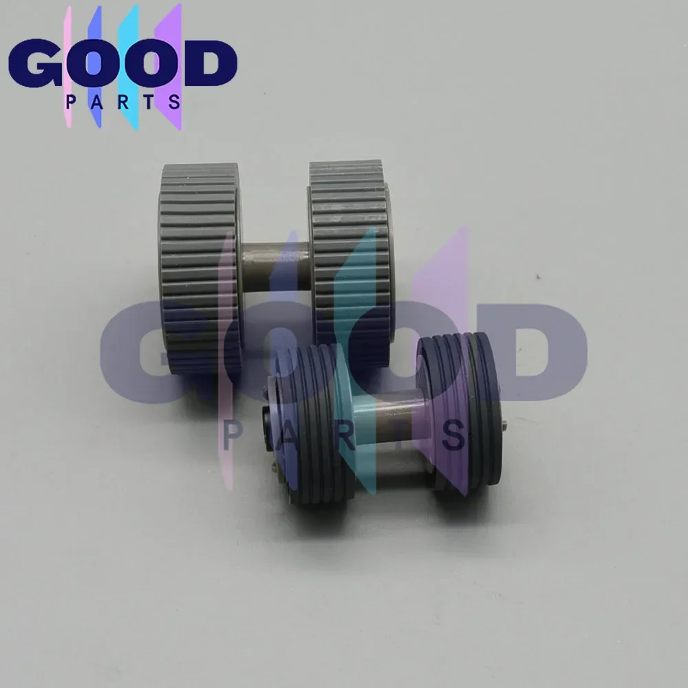 1X PA03540-0001 PA03540-0002 Ролик тормозной системы, совместимый с Fujitsu fi-6130 fi-6140 fi-6230 fi-6240 Fi-6125 Fi-6225 IX500 (art.: 3920dbb2cc803) - 3920dbb2cc803