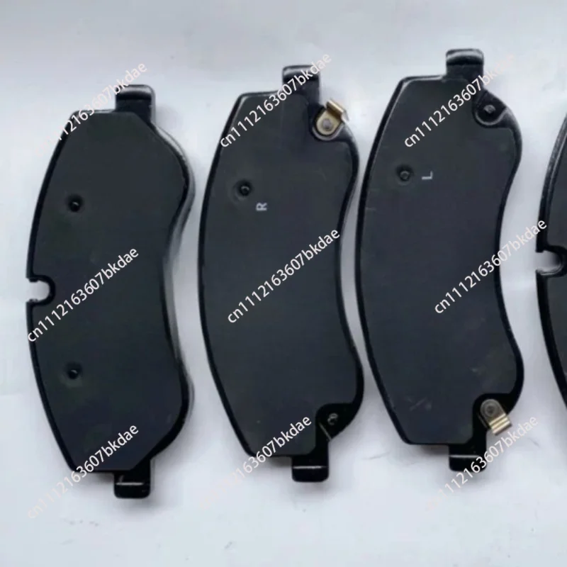 Передние тормозные колодки для SAIC MAXUS V90 LDV Delivery 9, передний тормозной диск C00212539 (art.: 3920dafcbcfa0) - 3920dafcbcfa0