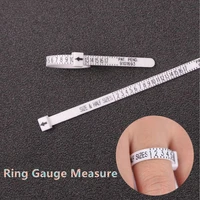new britishamerican ukus men and womens genuine tester ring sizer measure finger gauge wedding ring band