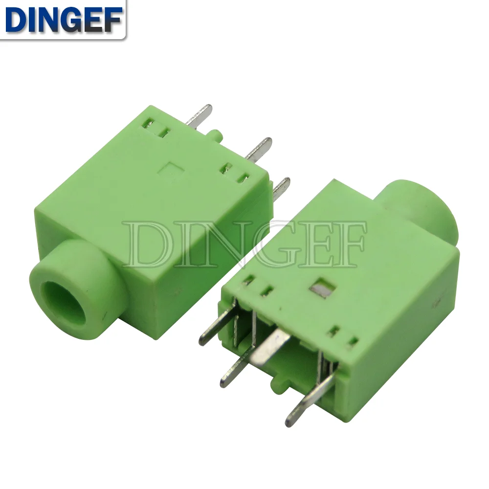 Разъемы DNIGEF Headphone jack 3.5mm