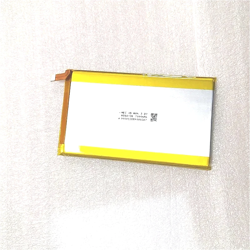 Фото Новый аккумулятор Stonering 3,8 В 7000 мАч YP 6664107 6564108 для ноутбука GPD Pocket Version 1 №2
