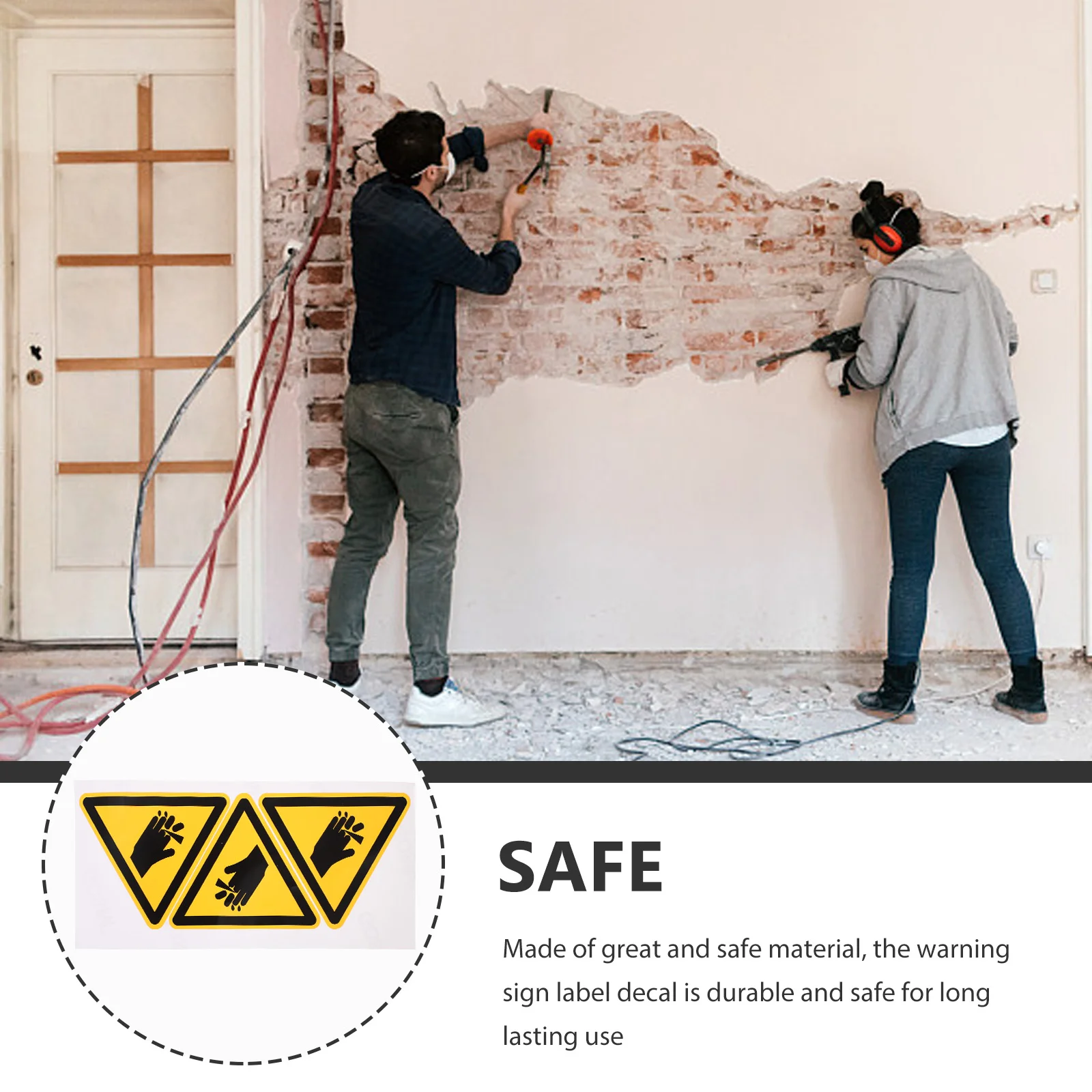 Рисунок 2 - Наклейки виниловые ручной работы