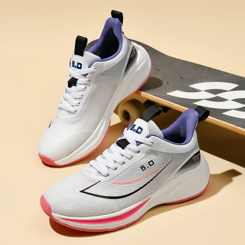 Casual Sneakers Men Super Lightweight Summer Running Shoes for Men Breathable Fashion Sports Shoes Male Free Shipping Footwear