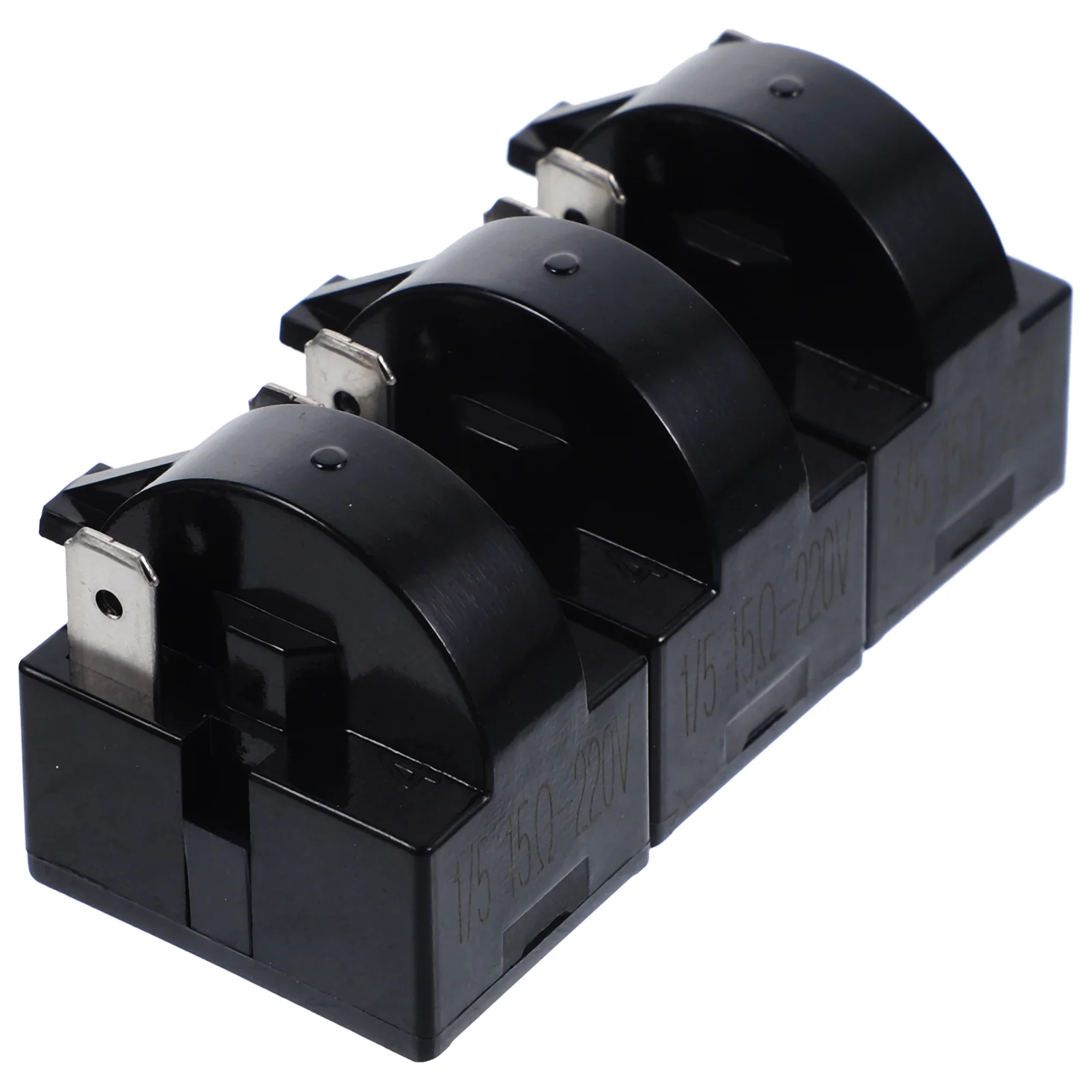 3 шт. реле стартера холодильника из ПТК для морозильной камеры запускает вставить