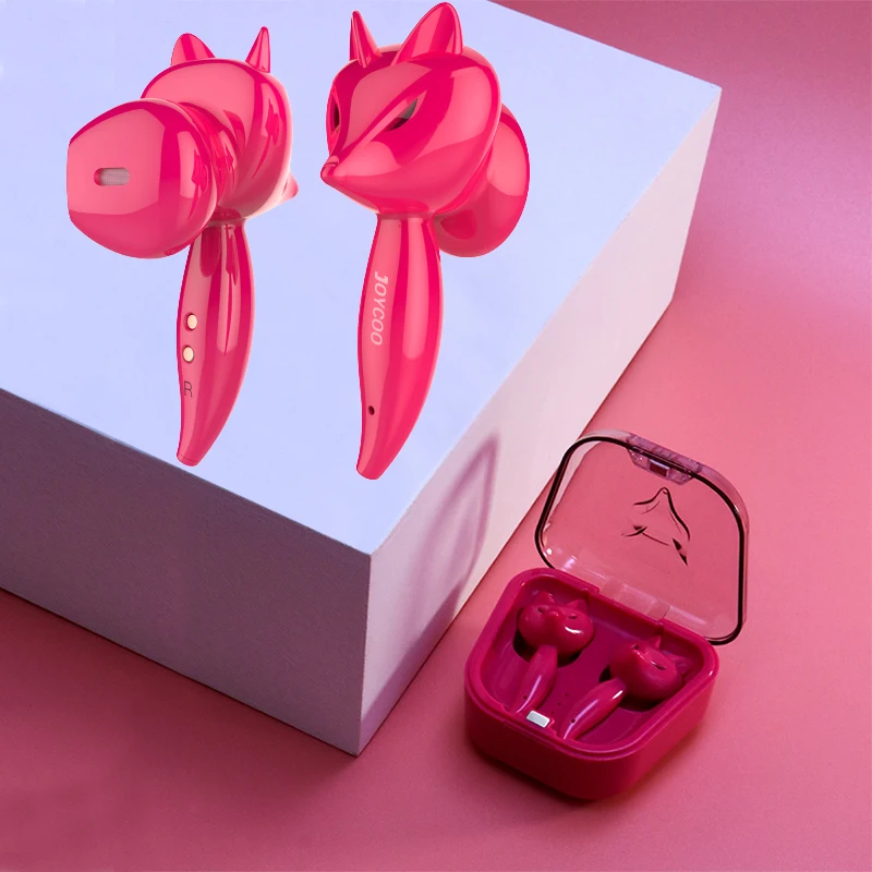Fox TWS Bluetooth Audiophile Headphones 