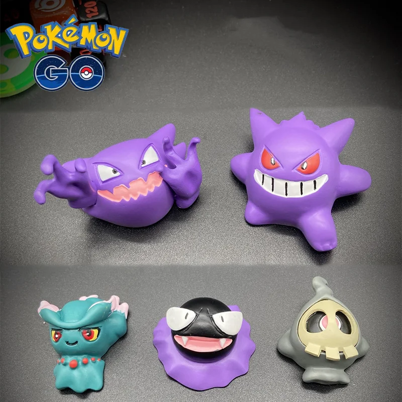 Украшение с воздушным выходом Pokemon Gengar украшение для автомобиля аниме спектром