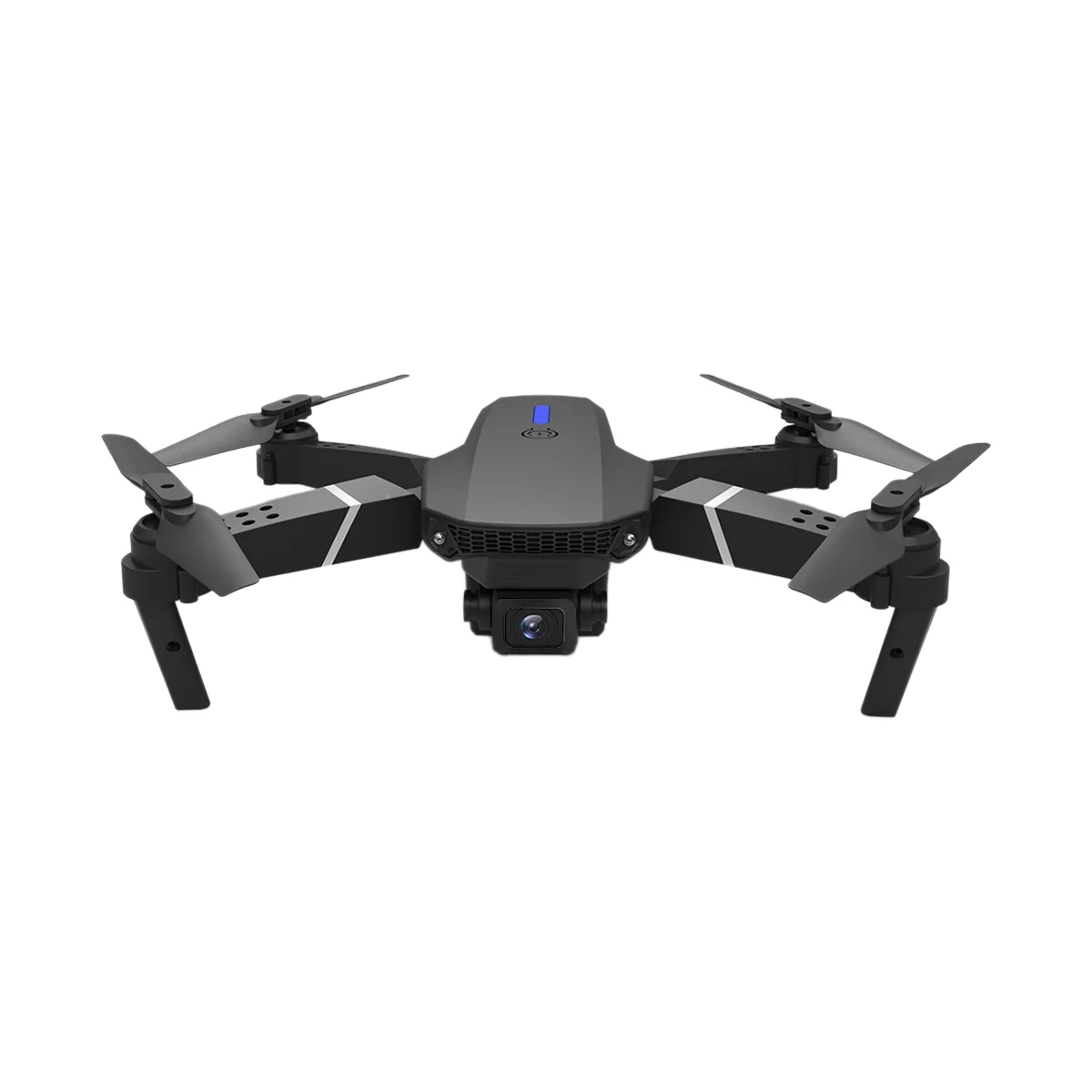 

Pro Drone 4K HD Camera Foldable Drone Height Fixed Remote Control Pro Wifi Drone Gift Toys One Camera 2 Battery