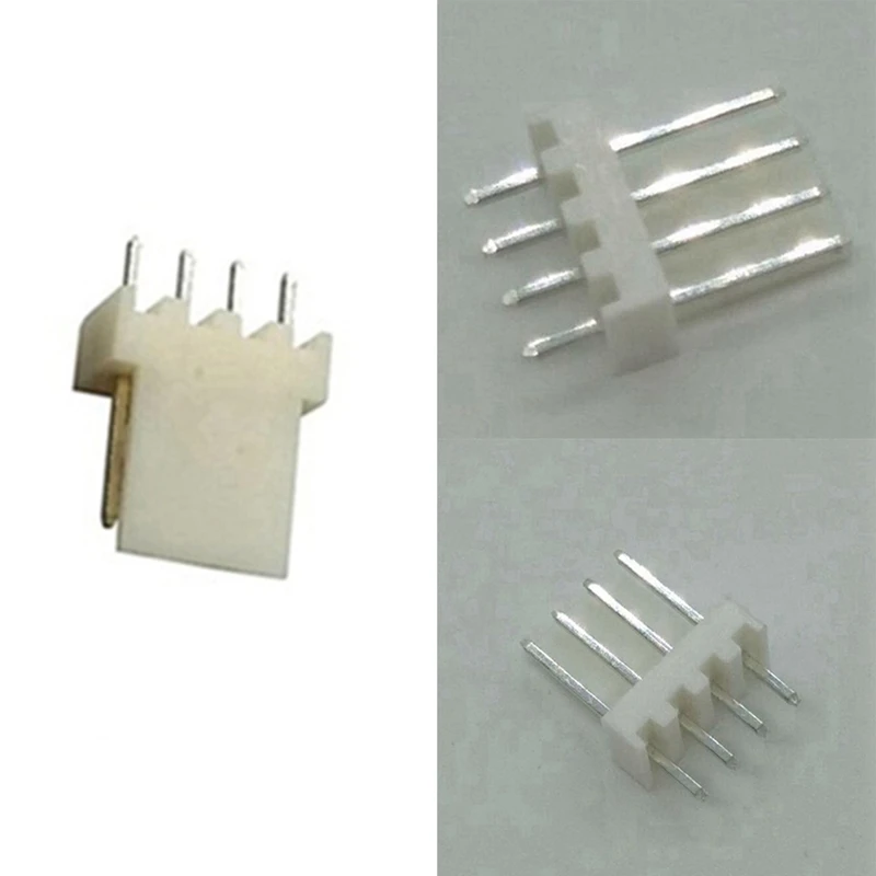 

ABHU 2000Pcs XH2.54 2.54Mm Pitch Pin Header JST Wire Connectors Adaptor XH 2.54Mm Spacing Connector