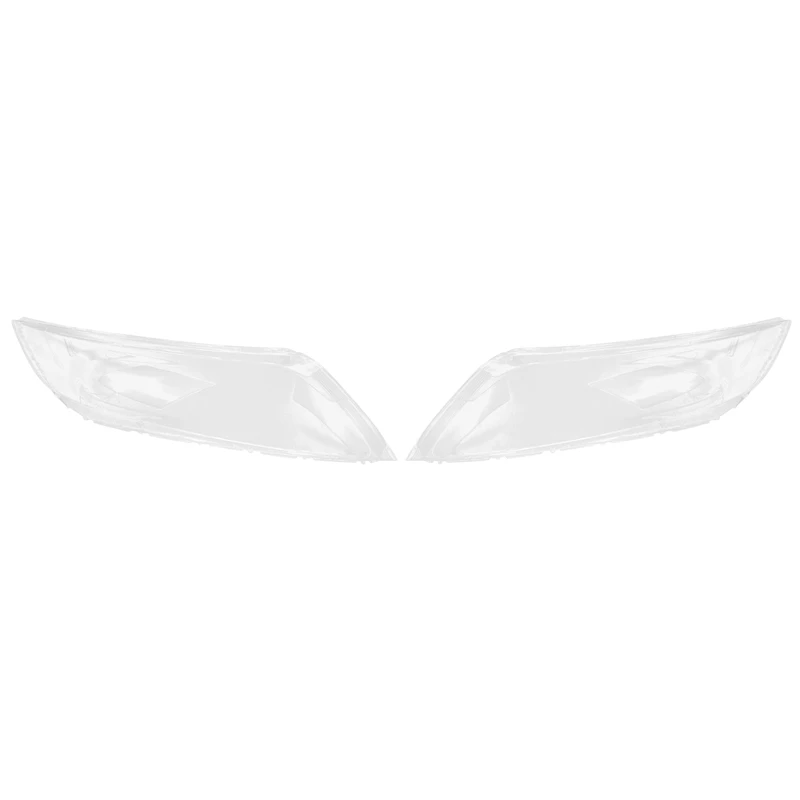 

For Kia K5 2014 2015 Headlight Shell Lamp Shade Transparent Lens Cover Headlight Cover