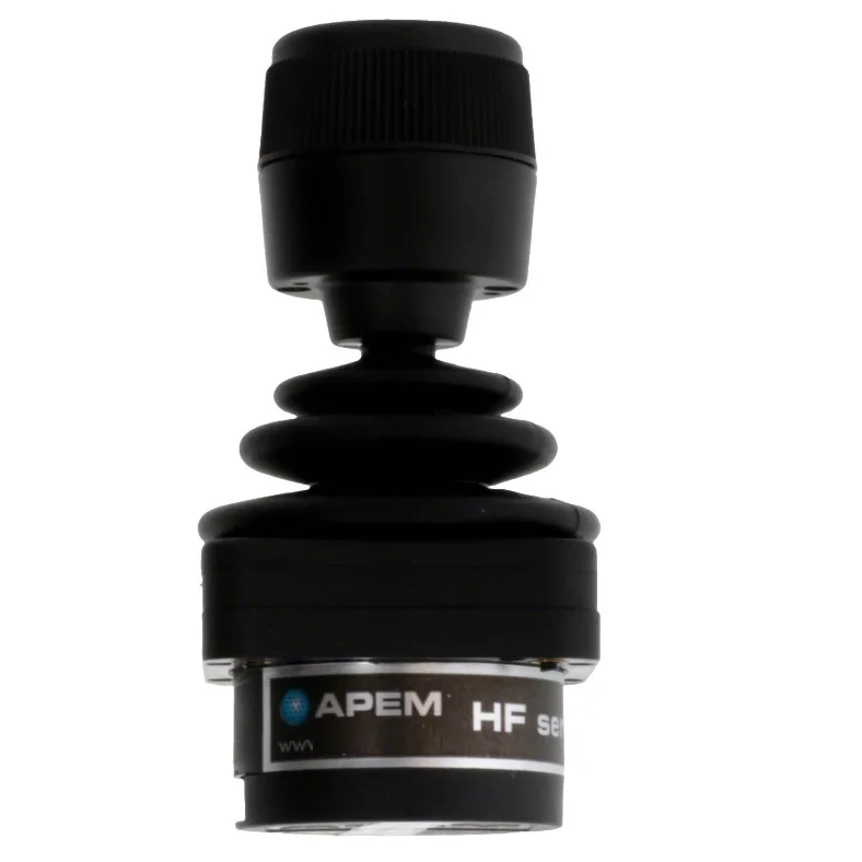 3-осевой промышленный джойстик серии HFX с эффектом холла APEM контроллер на палец