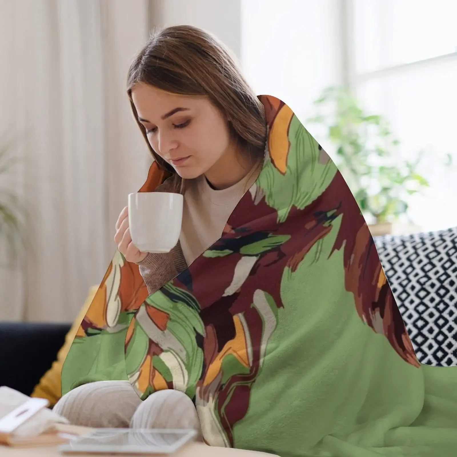 Одеяло GRIFF SAGE 2024 плед идеи подарков на День святого Валентина одеяла заказ