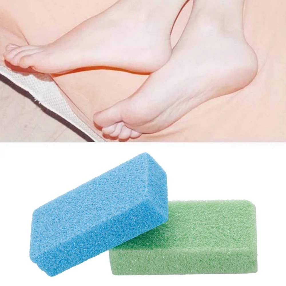 

Pumice Stone Exfoliate Foot Feet Care Dead Dry Skin Callus Pedicure Dead Hard Rough Skin Scrub Callus Remover Scrubber #279832