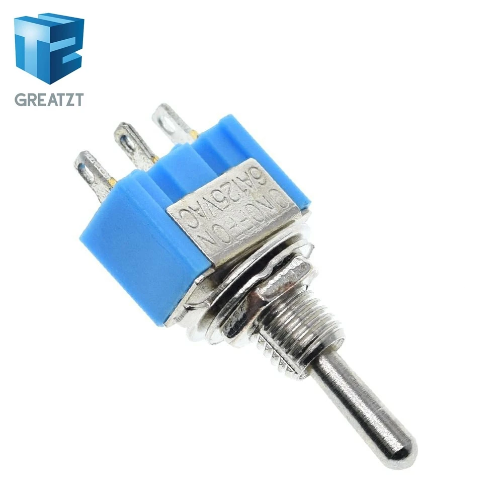 

Переключатель GREATZT MTS-103 MTS-102 3-позиционный