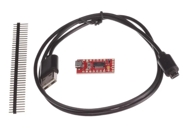 Комплект 18291 SparkFun FT231X набор для выключения
