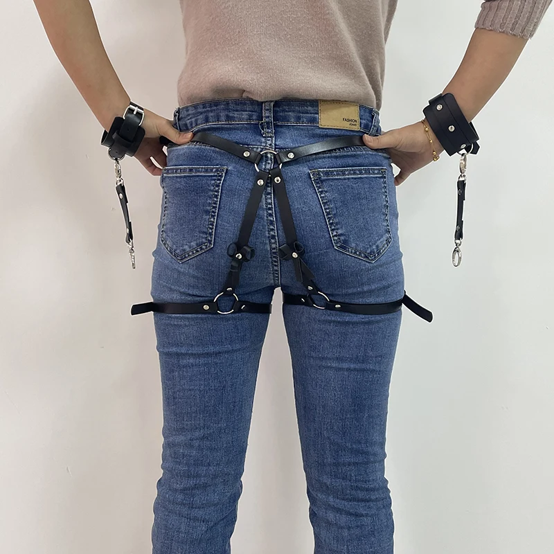 

Ремень женский кожаный, с бантом, регулируемый, винтажный