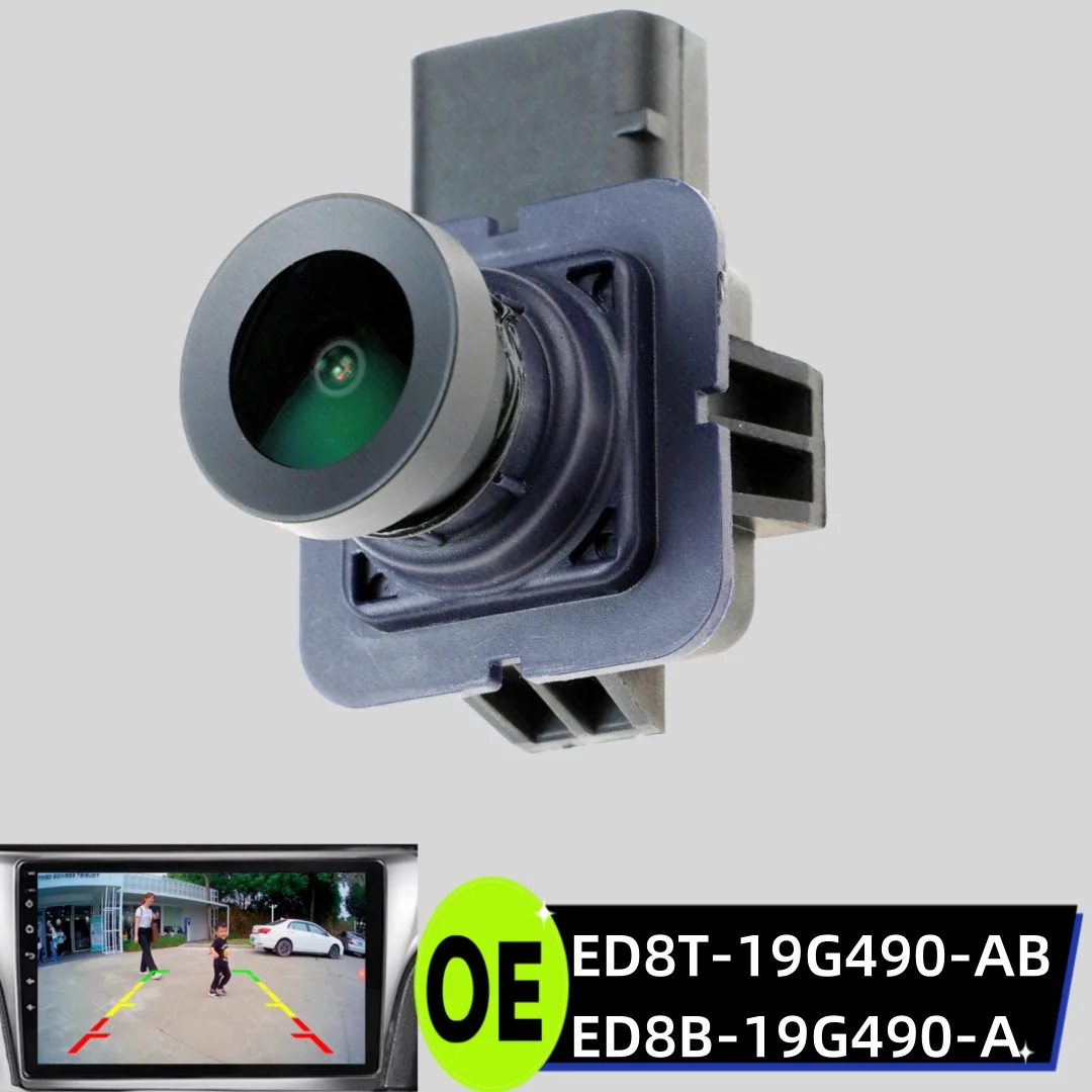 OE ED8T-19G490-AB ED8B-19G490-A для Ford Escort 2015 2016 2017 12 В черная новая резервная парковочная