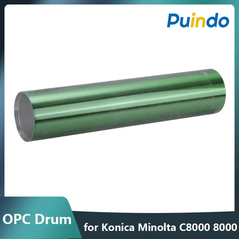 Высококачественный фотобарабан для Konica Minolta C8000 C1085 C1100 C6085 6100
