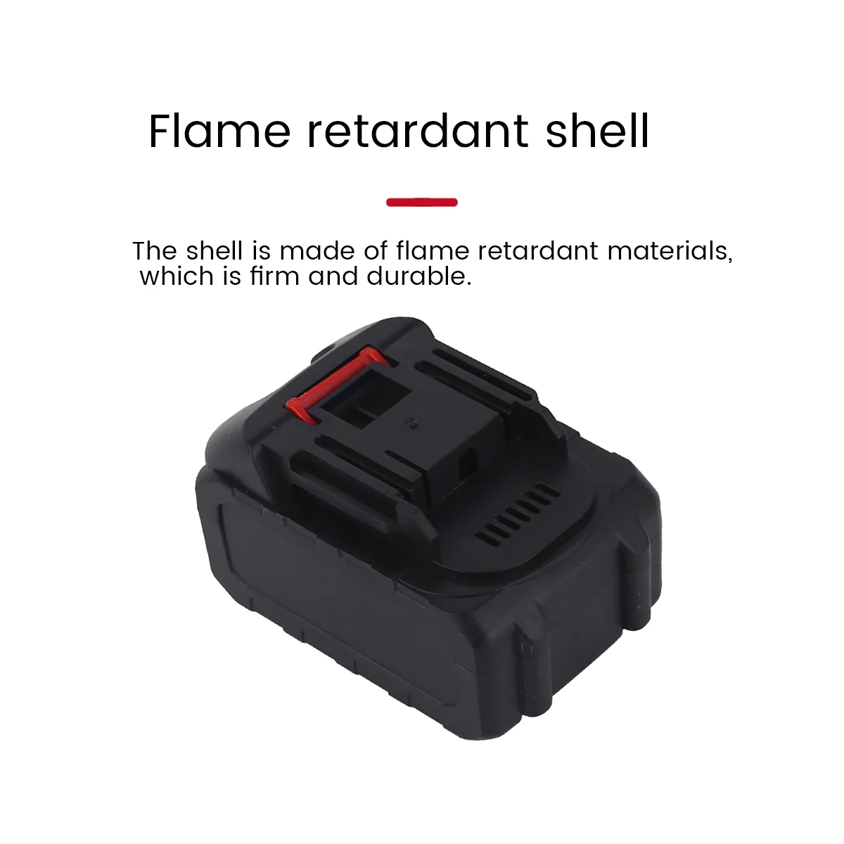 Рисунок 2 - Пластиковая Задняя аккумуляторная