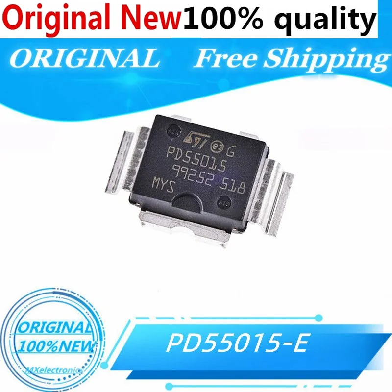 1 шт. ~ 10 шт./лот, 100% новый Pd55015 Pd55015-e Rf Мощный транзистор, оригинальный чипсет