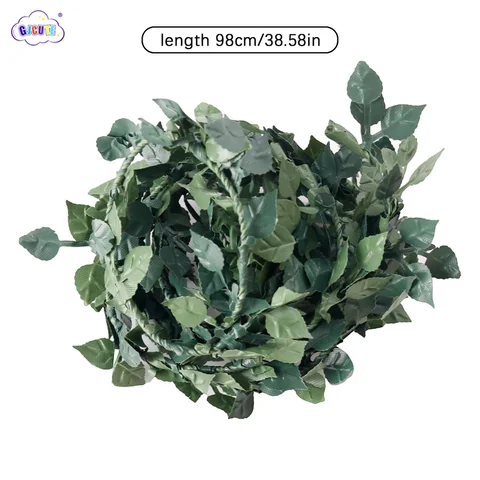 Цветочная лоза для кукольного домика 1/12