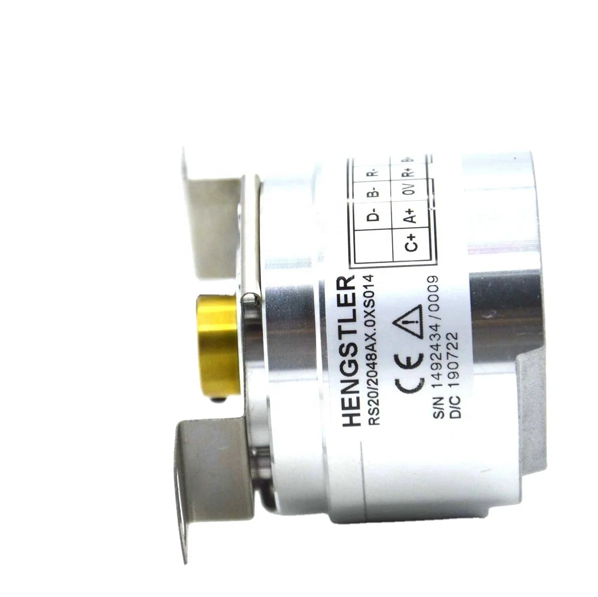 

RS20/2048AX.0XS014 HENGSTLER Hollow shaft rotary encoder New original genuine goods are available from stock