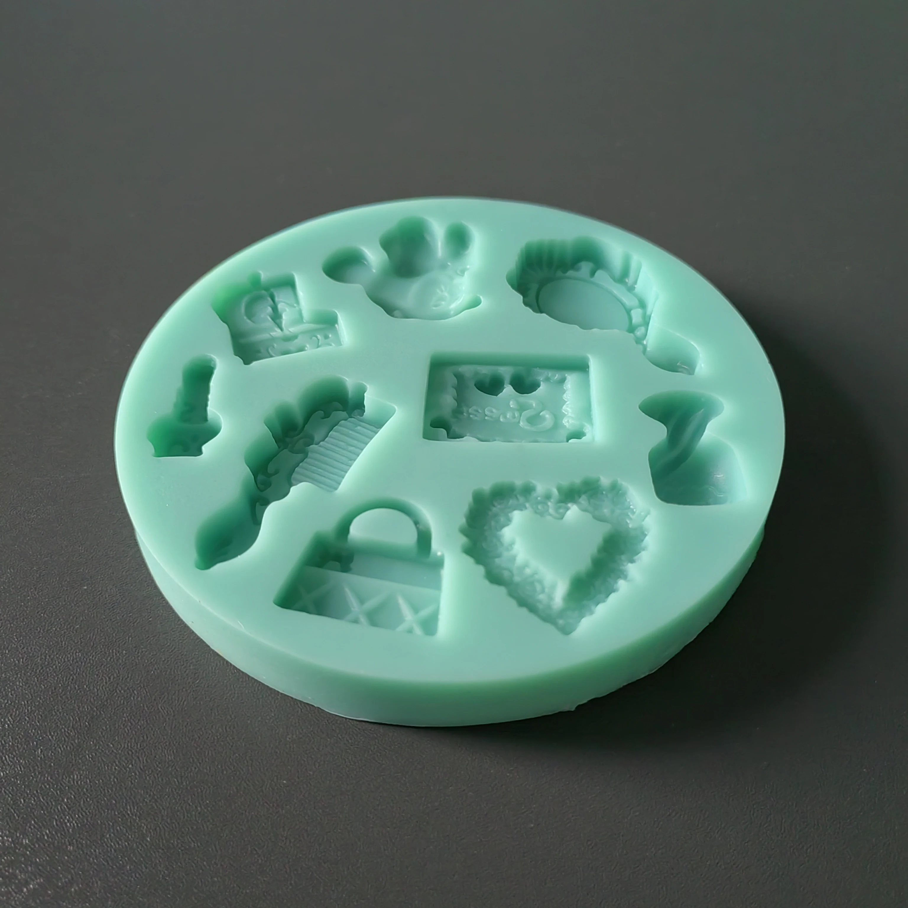 Бесплатная доставка силиконовые женские туалетные принадлежности с рисунком