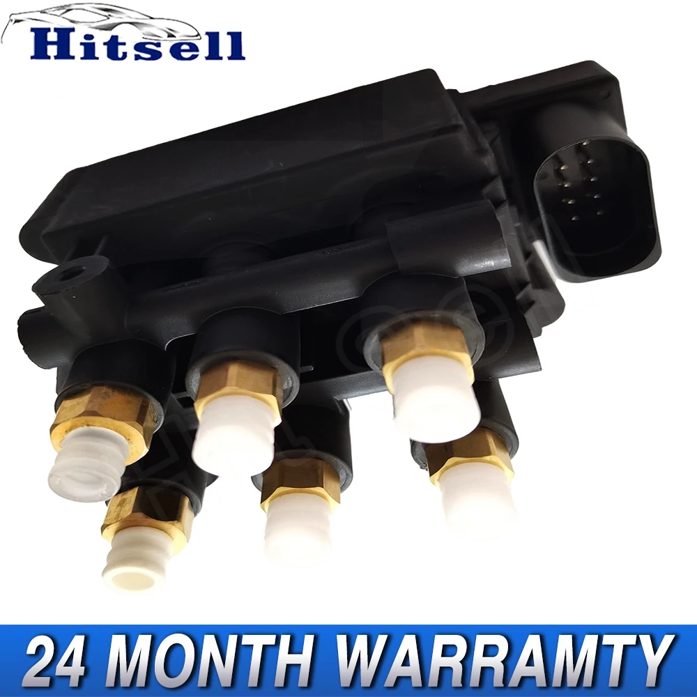 Solenoid Valve Block 4n0616013 4n0616013a 2018-2020 Distribution Valve