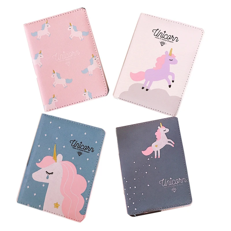 A6 Cartoon Planner Cute Cloth Notebook Small Fresh Kawaii Notepad Student Gift Stationery Agenda Book 100G Dowling Paper 160P