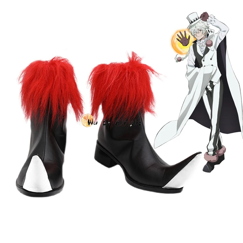 

Ботинки для косплея аниме «бродячие псы», унисекс