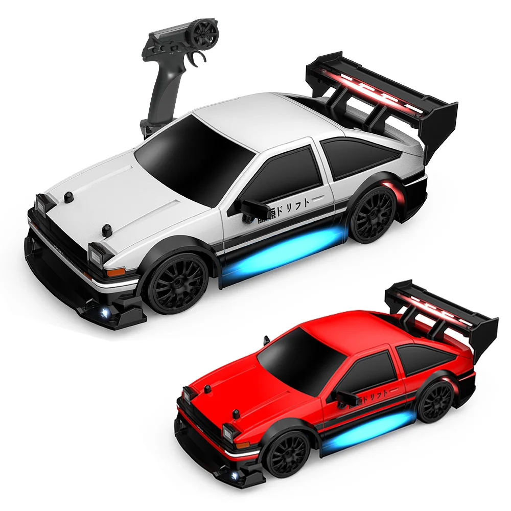 Фото ENOZE 8803 8804 8805 RTR 1/24 2,4G 4WD 30 км/ч Дрифт RC Car GTR Поддержка управления через приложение Полностью пропорциональные высокоскоростные гоночные игрушки №2