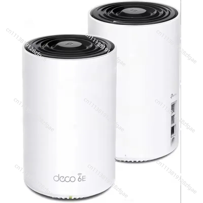 Фото BB-TP-Link AXE5400 Tri-Band WiFi 6E Mesh-система (Deco XE75 Pro) - порт 2.5G WAN/LAN, охватывает площадь до 5500 кв. футов №1