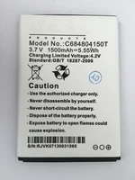 vbnm new 1500mah 5 55wh c684804150t 3 7vdc replacement li ion battery for blu dash 4 0 d272 d272a tracking code