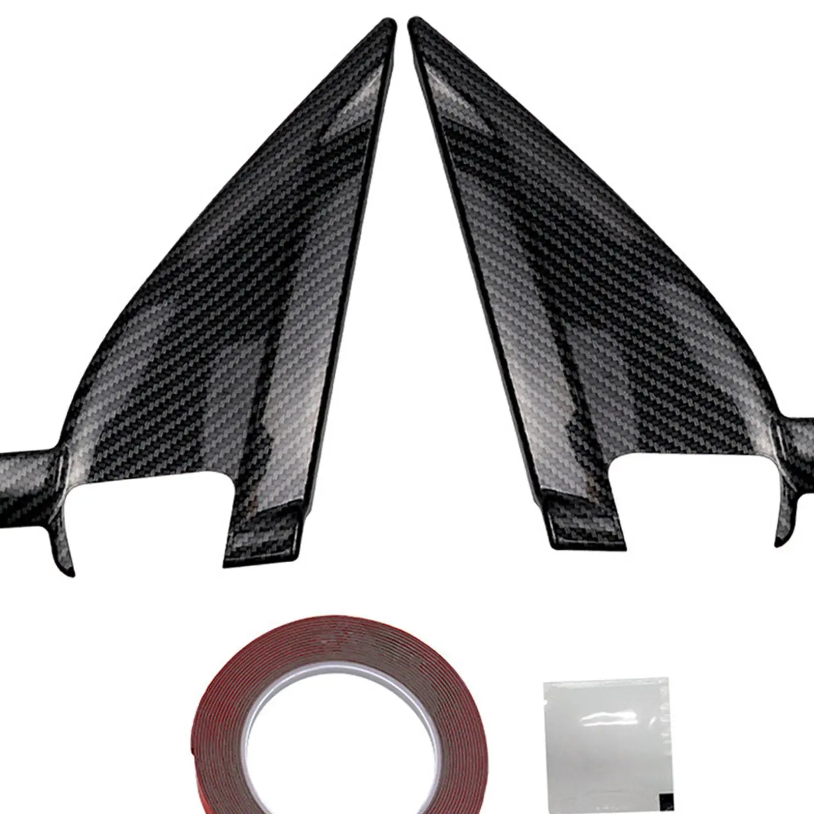 2 шт. аксессуары для панелей A-pillar Suzuki Swift ZD83S ZC53S