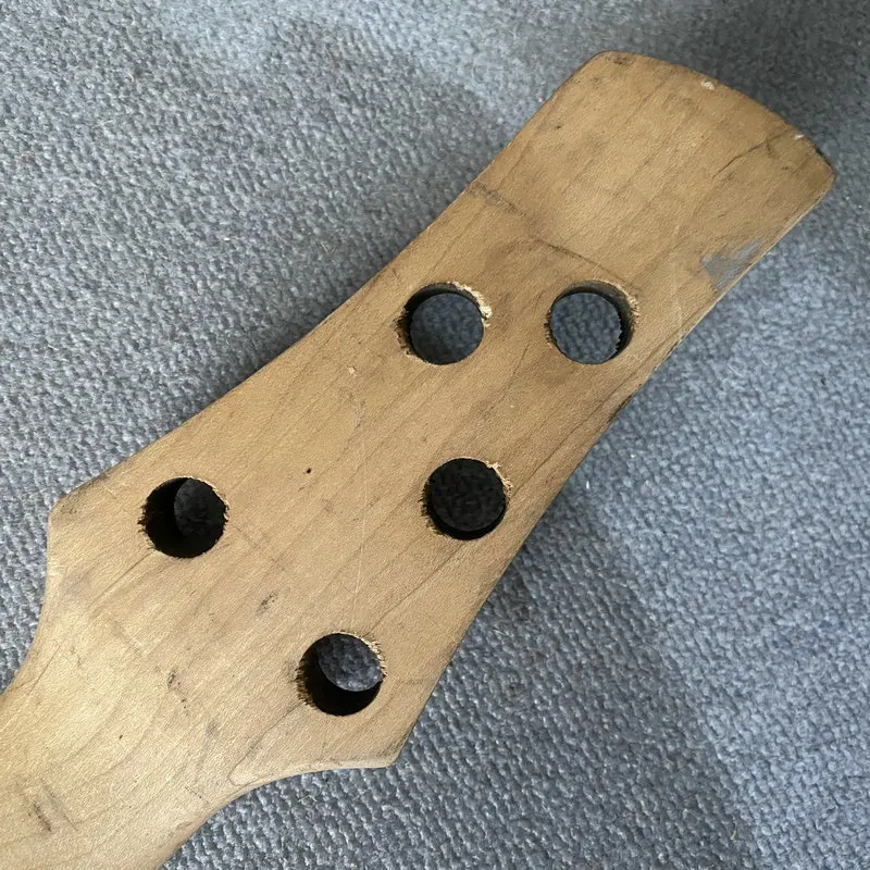 JN297 Черные краски гриф 5-струнная электрогитара бас-гитара 21 ладь 864 мм весы длина