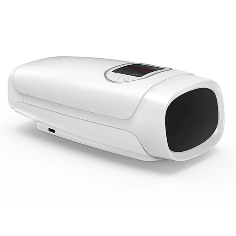 

2022 NEW Massage Product Fingers Palm Massager Wireless Electric Hand Massager With Heat