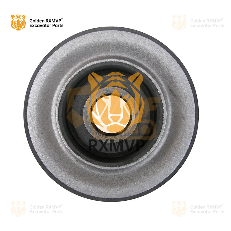 For Kobelco Kato Hot Sale Excavator Parts Engine Rubber Mount 6d22 Cushion Sk400 Hd880