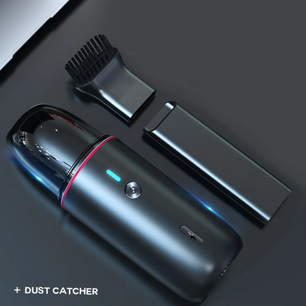 

Car Vacuum Cleaner Wireless 6000Pa Handheld Mini Vaccum Cleaner For Car Home Desktop Cleaning Portable Vacuum Cleaner