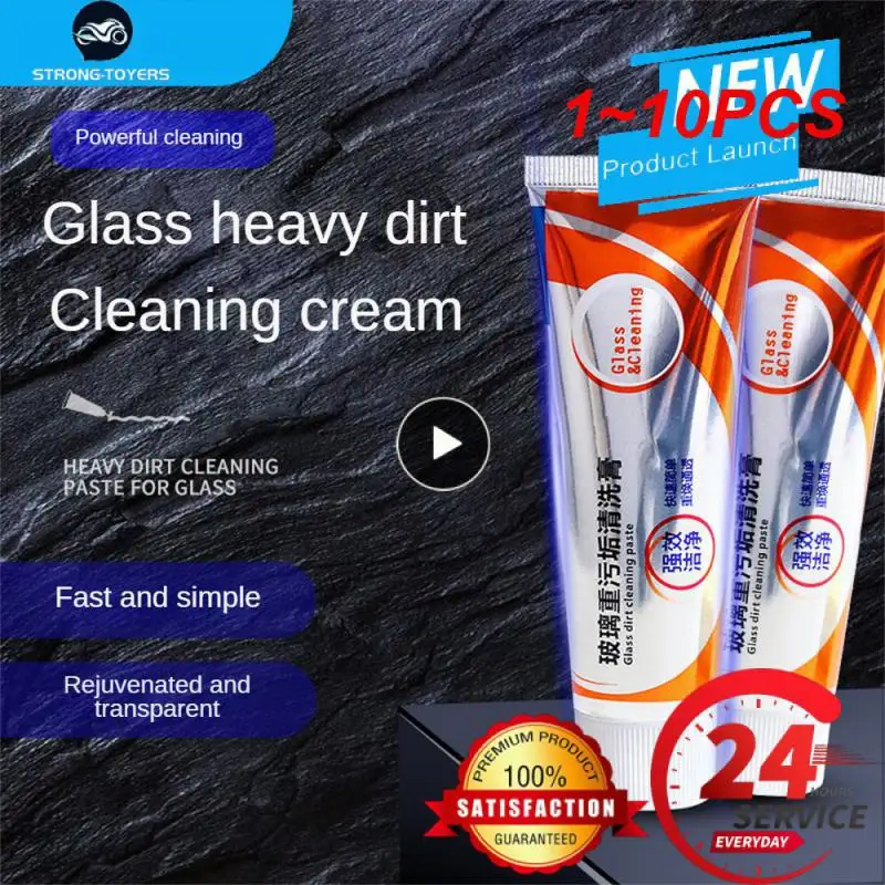 

1 ~ 10 шт. 50/100 г масляная пленка для автомобильного стекла, очиститель, крем для удаления стеклянной пленки, паста для полировки автомобилей, средство для защиты переднего ветрового стекла, инструменты