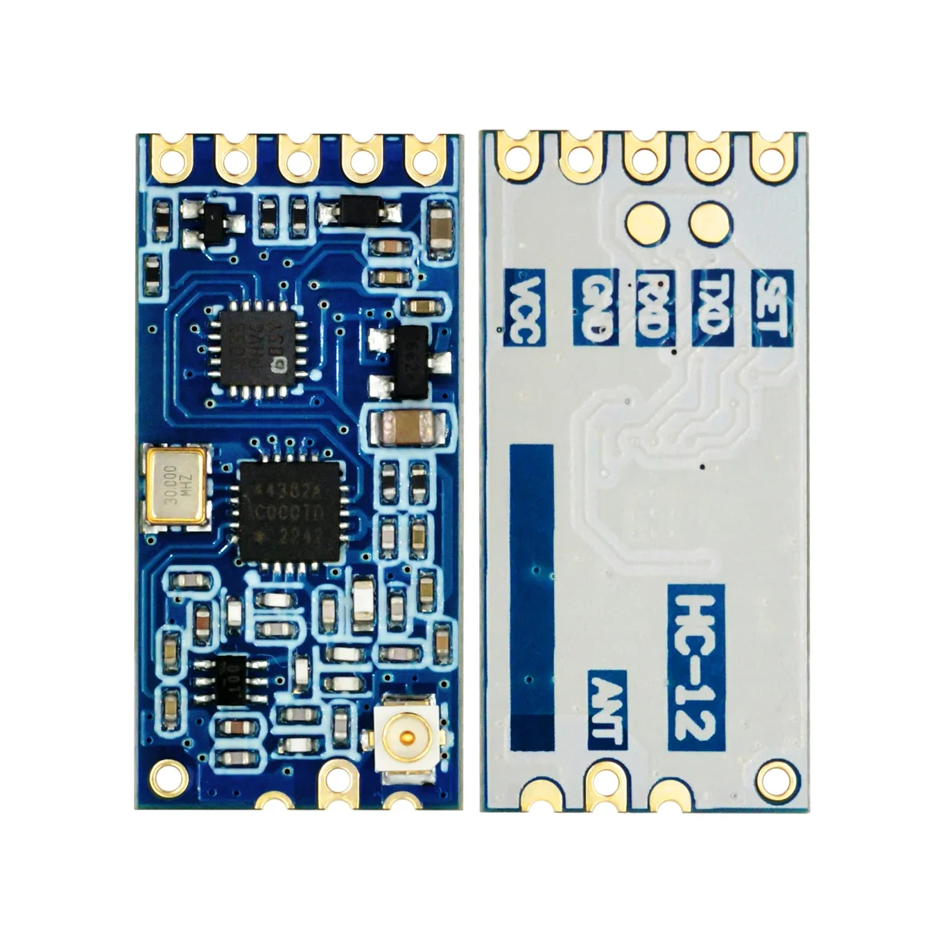 Беспроводной микроконтроллер HC-12 SI4463 последовательный дальность действия 433 1000 м