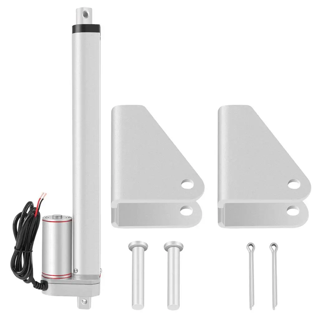 

300mm Stroke Heavy Duty 750N Linear Actuator DC 12V Electric Lift Motor